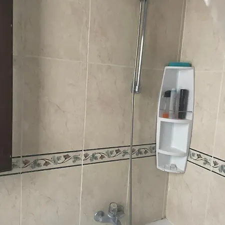 Camera Da Letto + Bagno Lunghezza